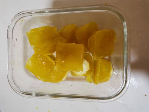純奶手撕吐司的做法 步驟1