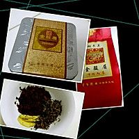 紅茶生姜暖胃飲的做法圖解1