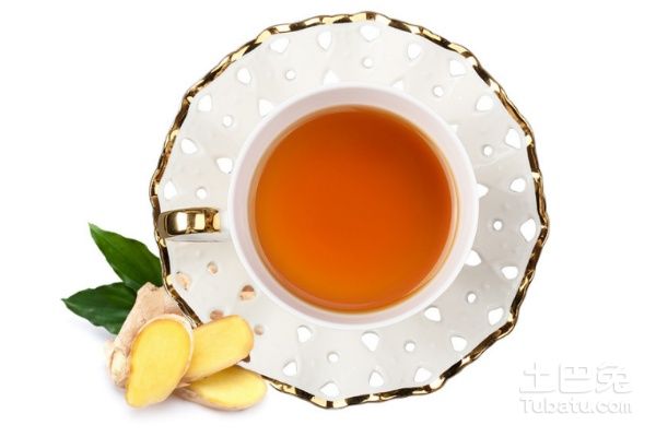 生姜紅茶的功效與作用
