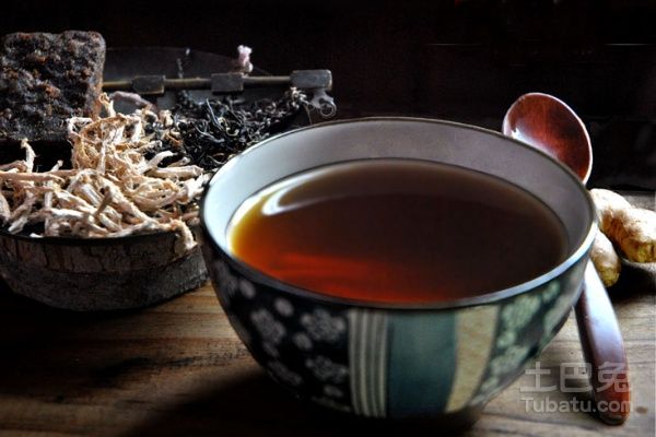 生姜紅茶的功效與作用