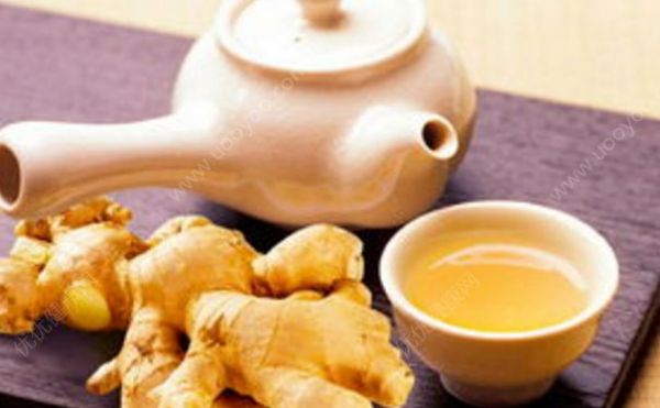 夏季吃生姜的好处有什么？黑糖生姜红茶怎么做？(1)