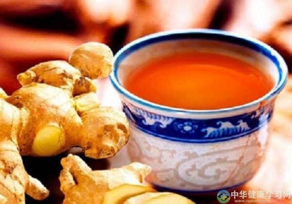 生姜紅茶減肥怎樣制作？