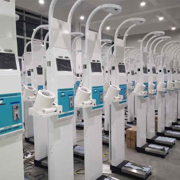 武漢身高體重秤健康一體機定制