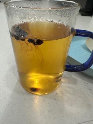 冬天喝的 生姜蘋果 減肥茶的做法 步驟5