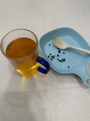 冬天喝的 生姜蘋果 減肥茶的做法 步驟4