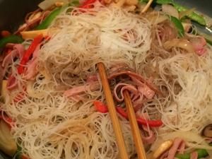 健康魔芋絲米粉的做法 步驟5