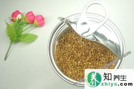 黑苦荞茶的功效与作用