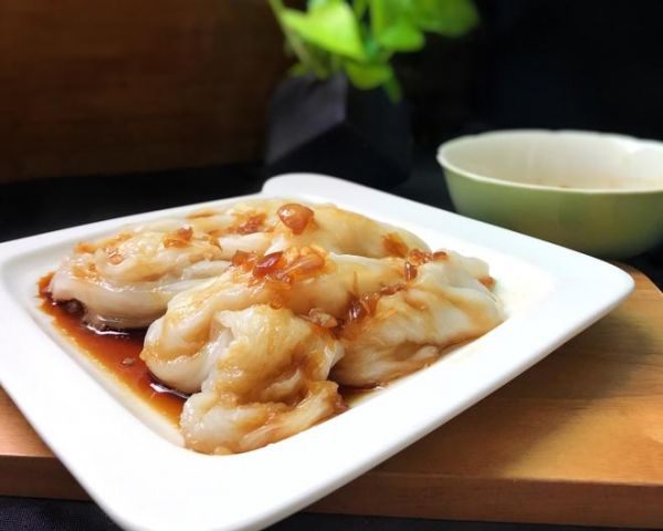 廣東腸粉--特級大廚的方子的做法