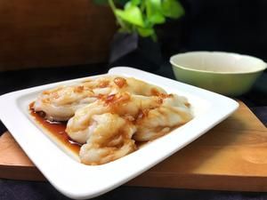 廣東腸粉--特級大廚的方子的做法 步驟7