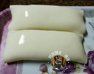 香滑水果腸粉榴蓮腸粉芒果腸粉的做法 步驟1