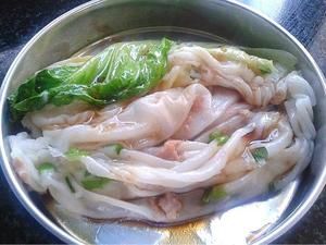 家庭自制腸粉的做法 步驟8