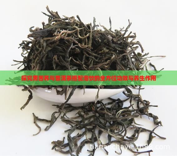 探究黑苦蕎與普洱茶搭配泡飲的全方位功效與養(yǎng)生作用