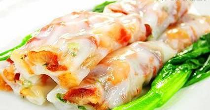 老師傅教你如何制作廣東腸粉，做法很簡(jiǎn)單，好吃到飛起！