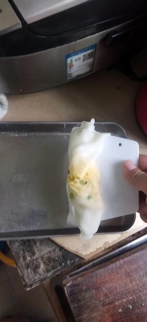 美味廣東腸粉的做法 步驟5