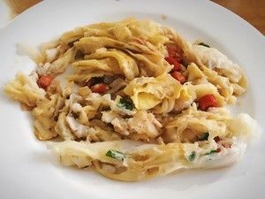 【獨家】瘦肉馬蹄廣東皺皺腸粉的做法步驟 第5步