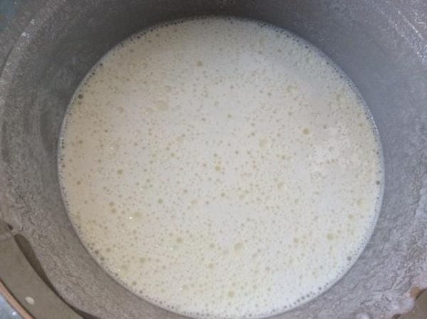 純奶手撕吐司的做法 步驟1