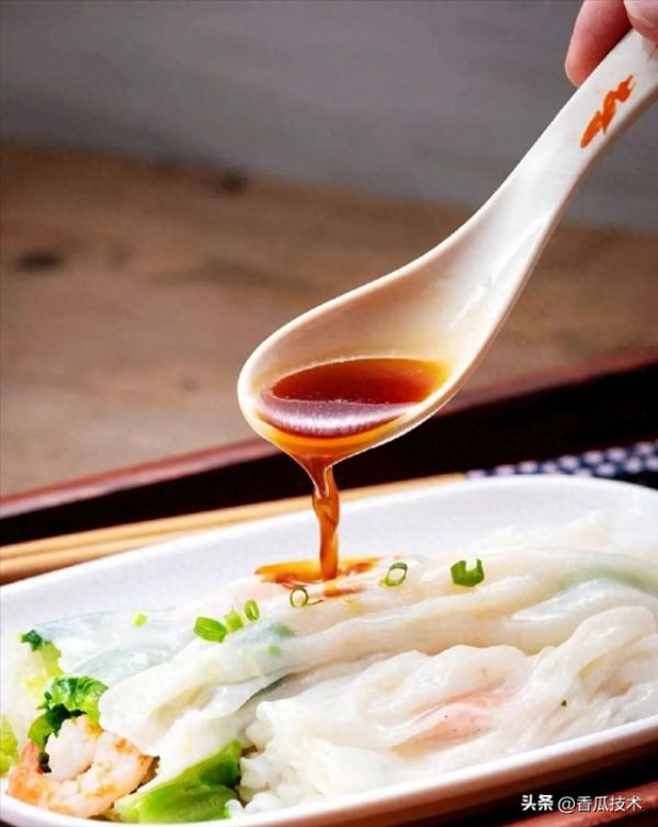 廣東腸粉技術(shù)配方