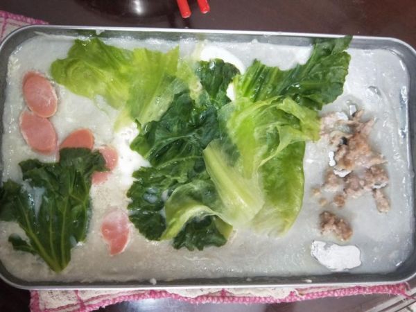 純奶手撕吐司的做法 步驟1