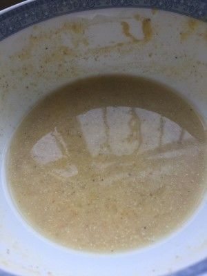 粗纖維健康玉米面稀飯的做法步驟 第2步