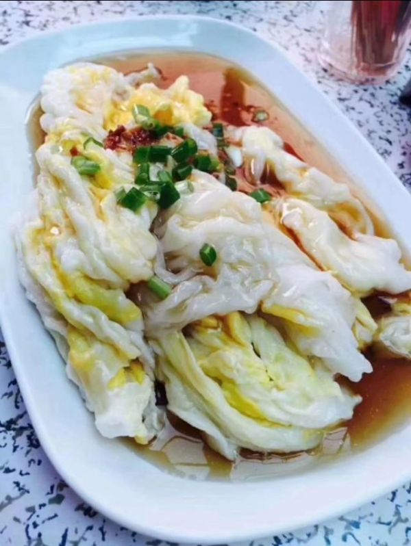 正宗全套廣東腸粉技術(shù)配方，私信我的老鐵好好收藏，別錯過了！