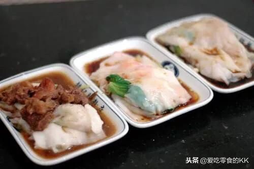 美食爱好者福利，广式肠粉的配方解密，值得收藏