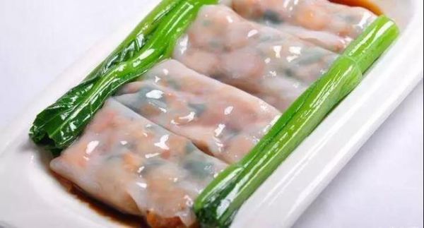 做腸粉三十年的老師傅，腸粉配方分享給你