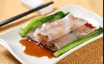 做腸粉三十年的老師傅，腸粉配方分享給你