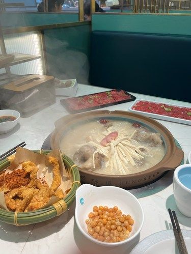 暖胃又暖心的火鍋