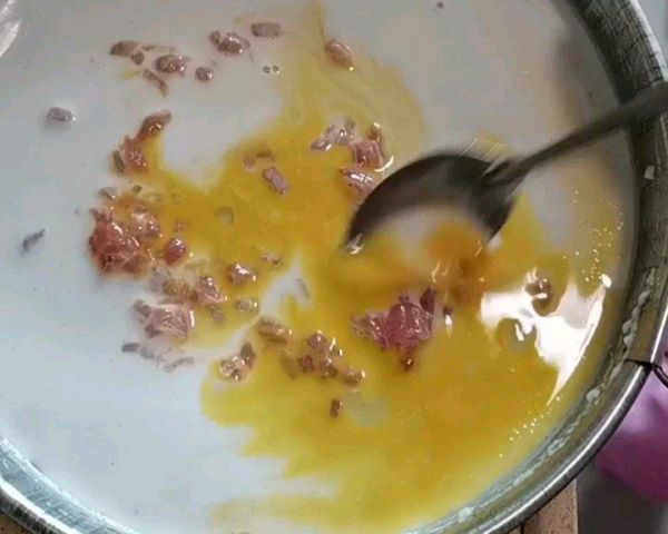 純奶手撕吐司的做法 步驟1