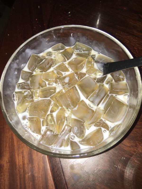 菊花雪梨膏的做法
