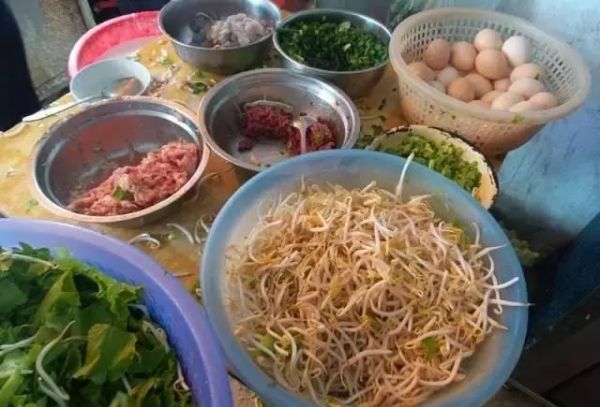 廣東腸粉種類多，且都極具地方特色！你偏愛哪個呢？