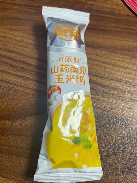 貝氏 山藥南瓜玉米糊