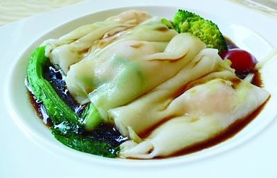 教你做廣式早餐腸粉