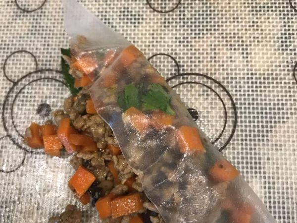 純奶手撕吐司的做法 步驟1