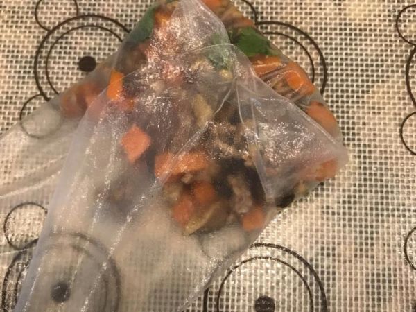 純奶手撕吐司的做法 步驟1