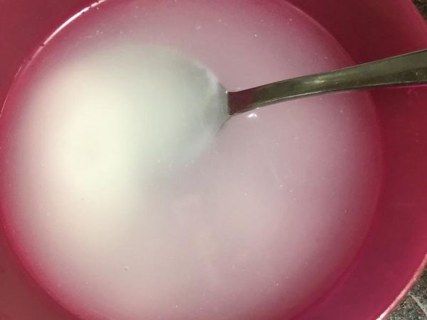 純奶手撕吐司的做法 步驟1