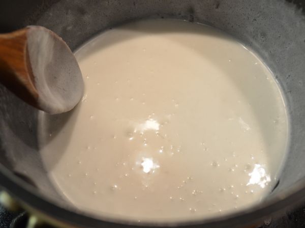 芒果椰汁腸粉的做法