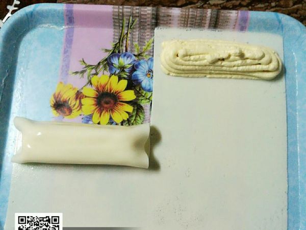純奶手撕吐司的做法 步驟1