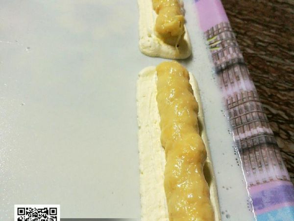 純奶手撕吐司的做法 步驟1