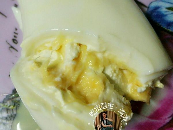 純奶手撕吐司的做法 步驟1