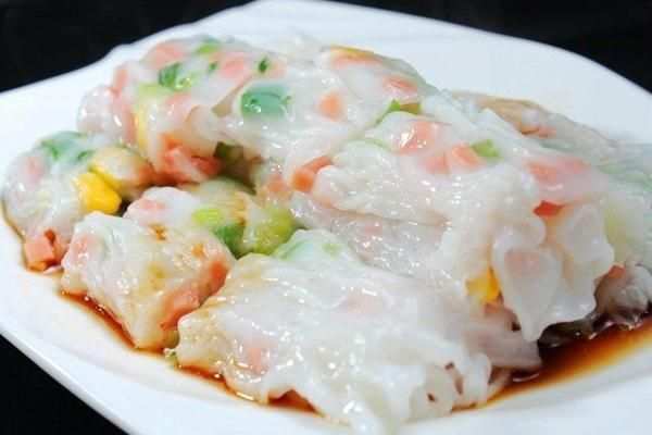 教你一招，早上花幾分鐘做出口感絲滑的廣東腸粉，健康又美味