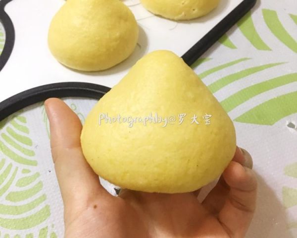 純奶手撕吐司的做法 步驟1