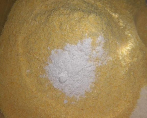 純奶手撕吐司的做法 步驟1
