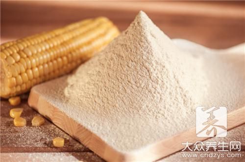 玉米面饅頭的熱量是多少呢？