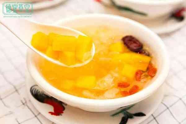 燕窩燉芒果的營養(yǎng)價值、功效與適宜人群全解析