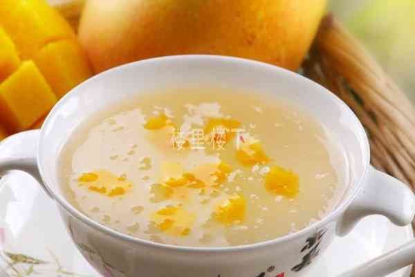 燕窩燉芒果的營養(yǎng)價值、功效與適宜人群全解析