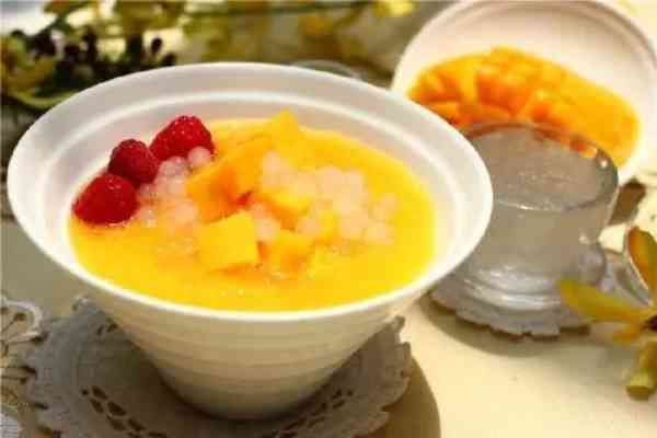 燕窩燉芒果的營養(yǎng)價值、功效與適宜人群全解析