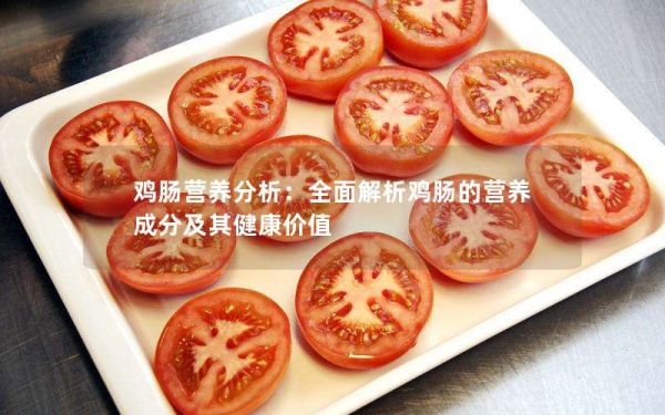 雞腸營(yíng)養(yǎng)分析：全面解析雞腸的營(yíng)養(yǎng)成分及其健康價(jià)值