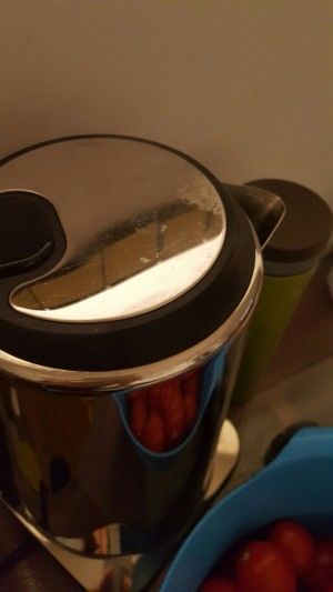 蕎麥和玉米面窩頭的做法步驟 第2步