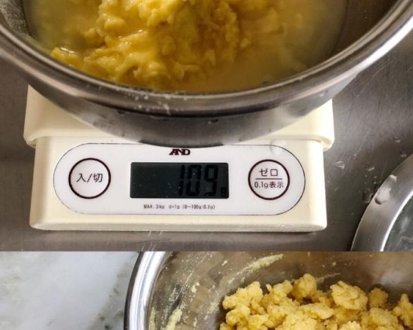 純奶手撕吐司的做法 步驟1